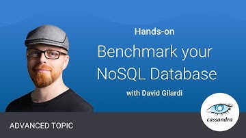 Benchmark your NoSQL Database