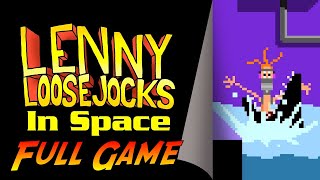 Lenny Loosejocks in Space | Complete Gameplay Walkthrough - Full Game | No Commentary screenshot 2