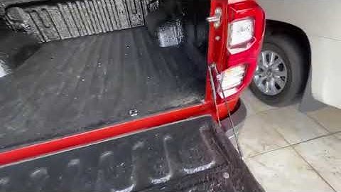 New Toyota Hilux 2021 EZDown Reloaded (lncl Legend model)  #toyotahilux #southafricanyoutuber