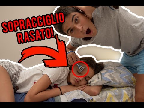 sopracciglio-rasato!!-*no-scherzo*---prank-assurdo!