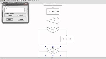 DIAGRAMAS DE FLUJO. DFD. CICLO MIENTRAS. 001