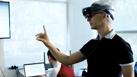 TIBCO LABS - Augmented Reality experience connected to TIBCO Cloud