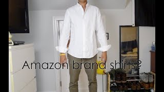 Amazon Essentials - Best Button-Down Shirts for the Money?
