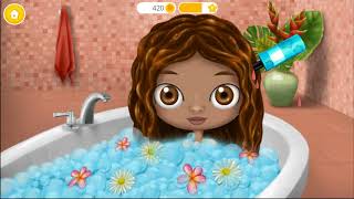 Bff World Trip Hollywood - Ice Princess, Vampire Girl & Hawaii Spa Makeover -