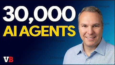 What 30K JPMorgan AI Agents Taught Me