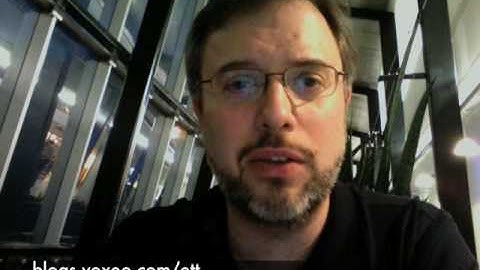 Emerging Tech Talk #001 - Introduction to the Show