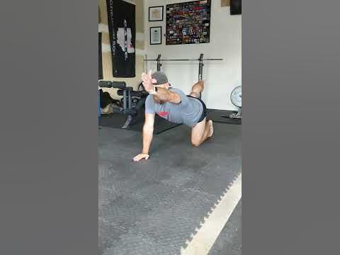 Quadruped Limb Raises | CARC Home of Heavy Drop Training - YouTube