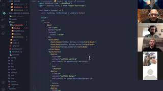 Coding Rails/React/Router Library part 3