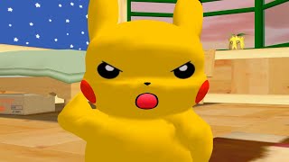 Pokechan] The most relaxing game in gaming history • Pokémon