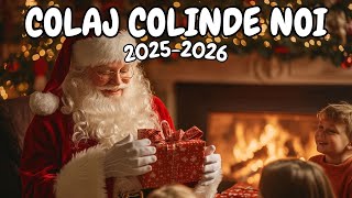 COLAJ COLINDE NOI 2025-2026! ❄️🎄