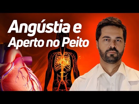 Vídeo: Alguém pode ser angustiante?