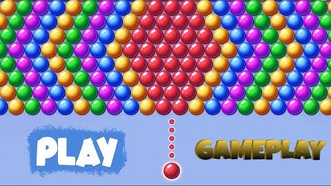 Bubble Shooter Android Gameplay part 182