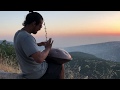 Adam maalouf  mount lebanon  handpan solo