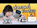 ซอฟรีวิว: หุ่นยนต์ อัจฉริยะเปลี่ยนอารมณ์ จำใบหน้าได้!【Cozmo】