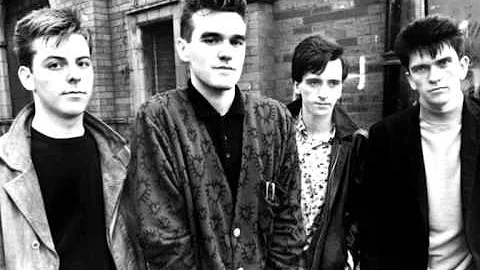 The Smiths - Heaven Knows I'm Miserable Now