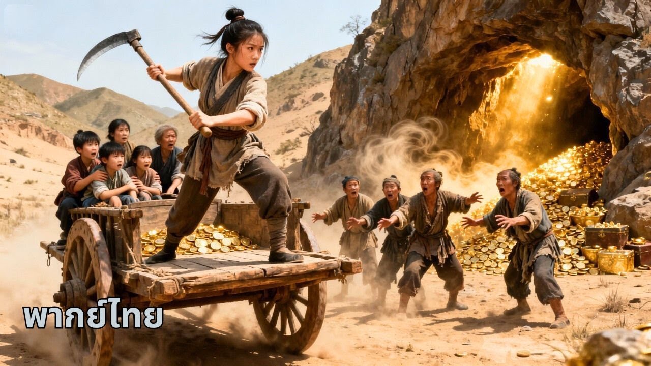 แม่เลี้ยงที่ทุกคนเกลียด พลิกชะตาทั้งบ้านด้วยคลังมิติ!