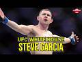 Steve Garcia Had No Idea They Were Considering Him For Freedom 250 | UFC White House