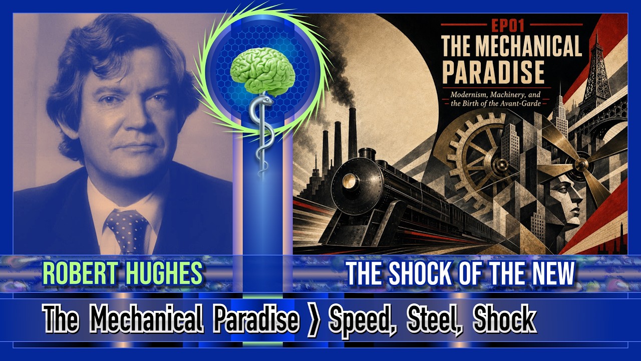 The Shock of the New EP01 ⟩ Mechanical Paradise - YouTube