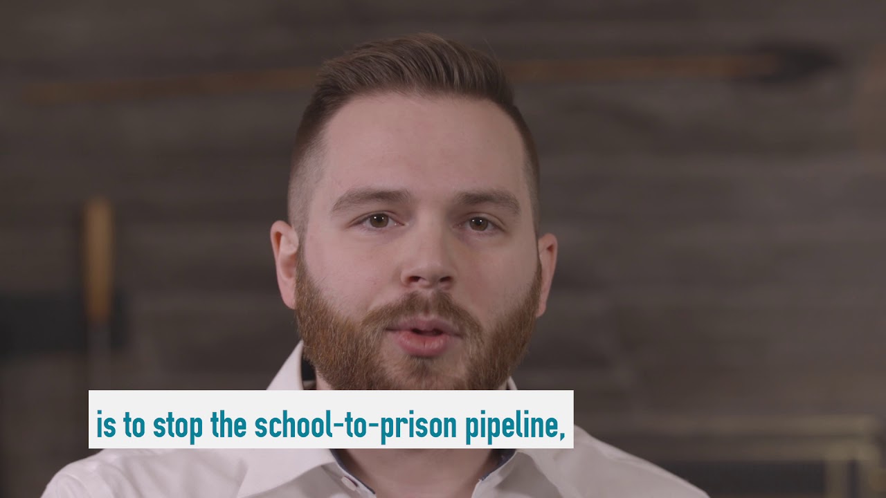 Raise the Age NY Short: Impact on Youth Justice with Brad Hansen 