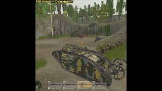 Revealing The Enemies Secrets !! Alpha Testing Of Arms Trade Tank Tycoon