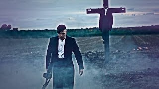 Thomas Shelby Bad Edit Mask Off