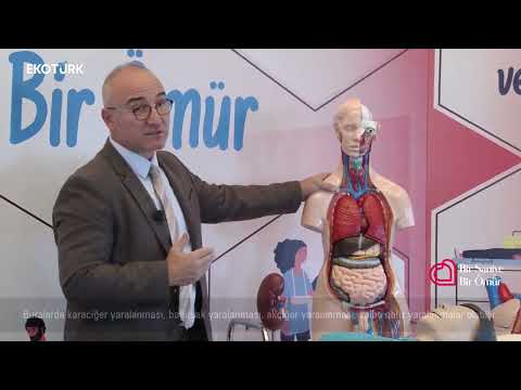 TRAFİK KAZALARINDA İLK
