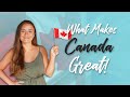 9 Reasons to move to Canada