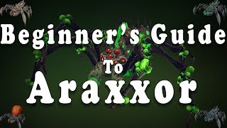 Beginners Guide to Araxxor - Runescape 3 @TakiMakiGames