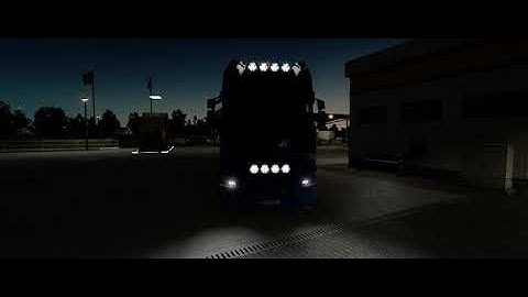 Mad Scania R770