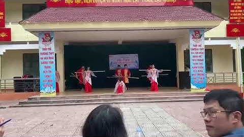 Múa Đất Nước Lời Ru -12A2