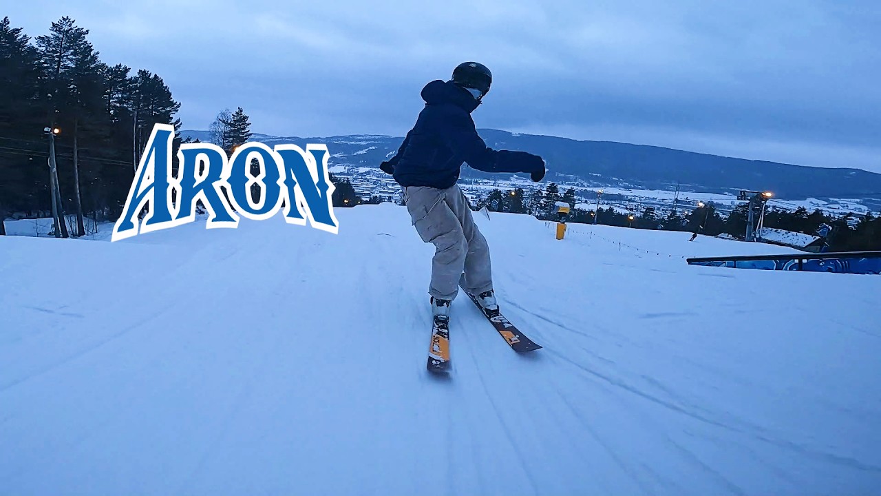 ARON PARKEN#burger