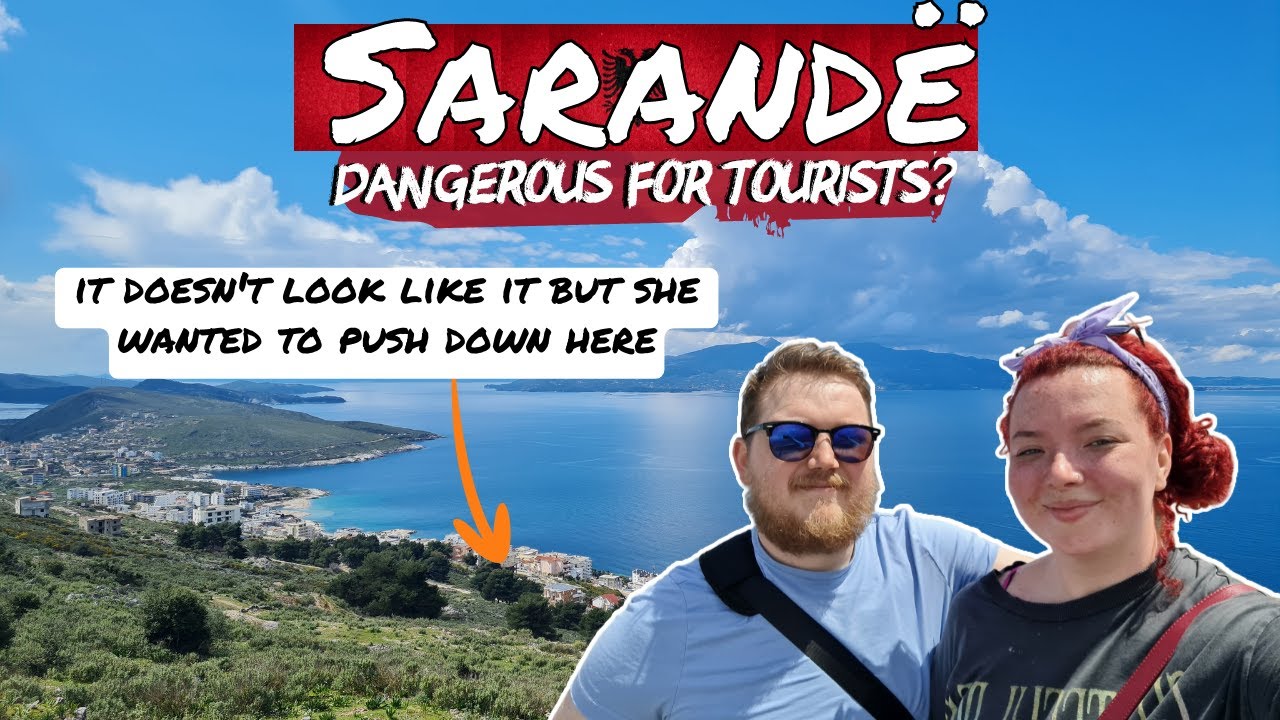 Sarandë MustSee Places Like Kalaja e Lëkurësit (Castle) & More YouTube