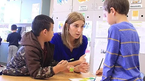 Meet Camille Jones, the 2017 Washington State Teacher of the Year