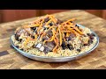 Kabuli Pulao Afghanistan S National Dish Kabuli Pulao Afghanistan S National Dish