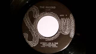 Byron Lee And The Dragonaires The Record - Ken Lazarus