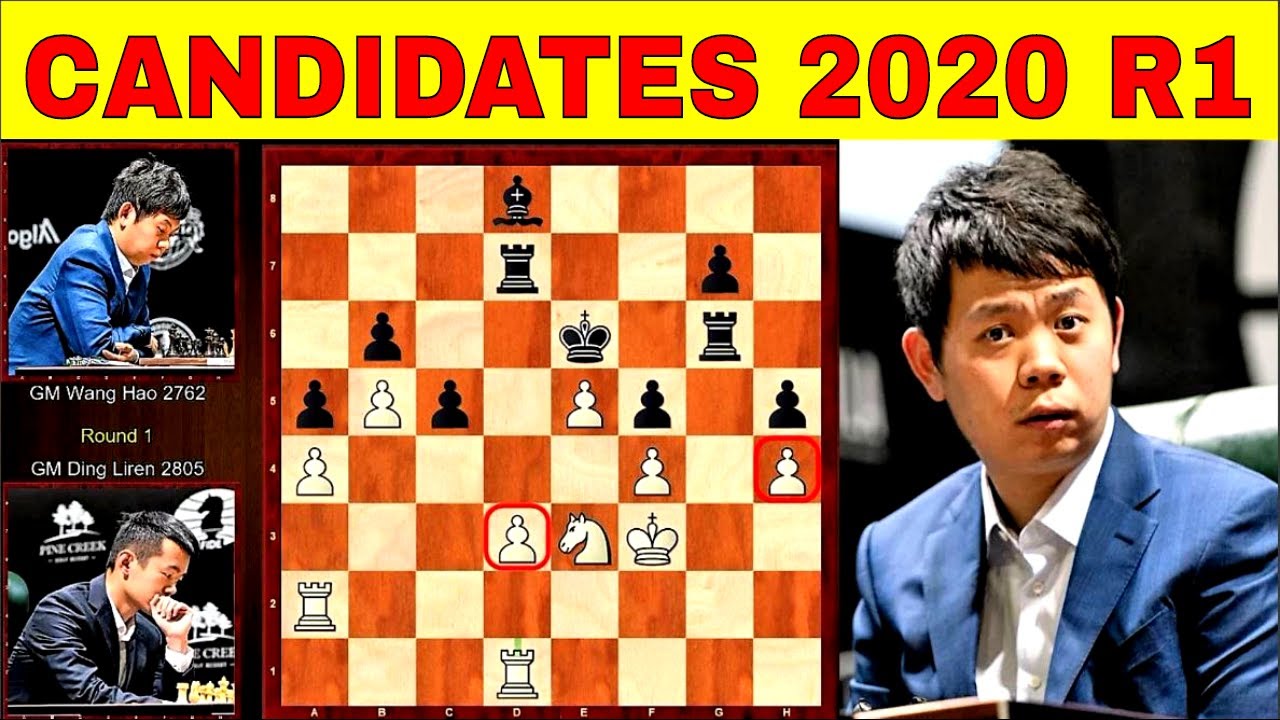 The 2020 Candidates: Wang Hao