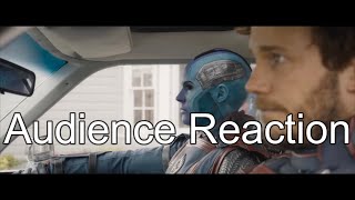Guardians Of The Galaxy Vol 3 Clip: Open The Door Audience Reaction Resimi