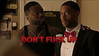 50 Cent- ،"Don't fu*k up    #shorts "Curtis_James_Jackson"