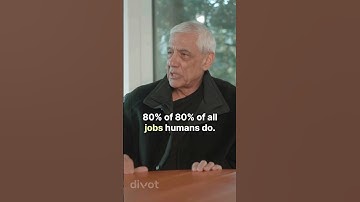 The Real AI Disruption Is Coming FASTER Than You Think, Says This LEGENDARY Futurist | Divot Podcast