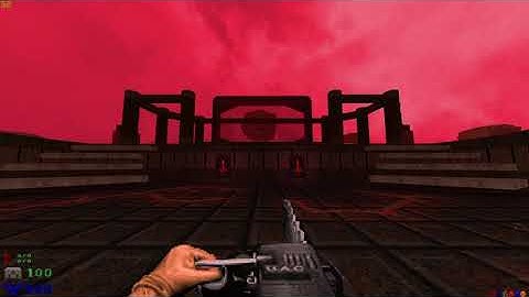 DOOM 2 mod