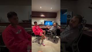 Çakal Ve Serdar Ortaç Ortak Proje Hakkında Konuşuyor