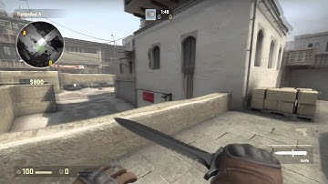 CS:GO Map Tutorial Series #1 Dust II Part 1