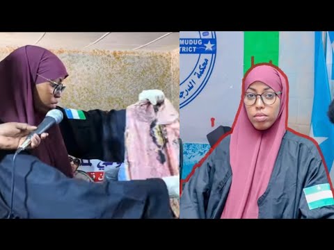 Qareen Muxubo Aduun Iyo Aakhiro Wey Shaqeysatay Lkn Halis Amni Ayay See More