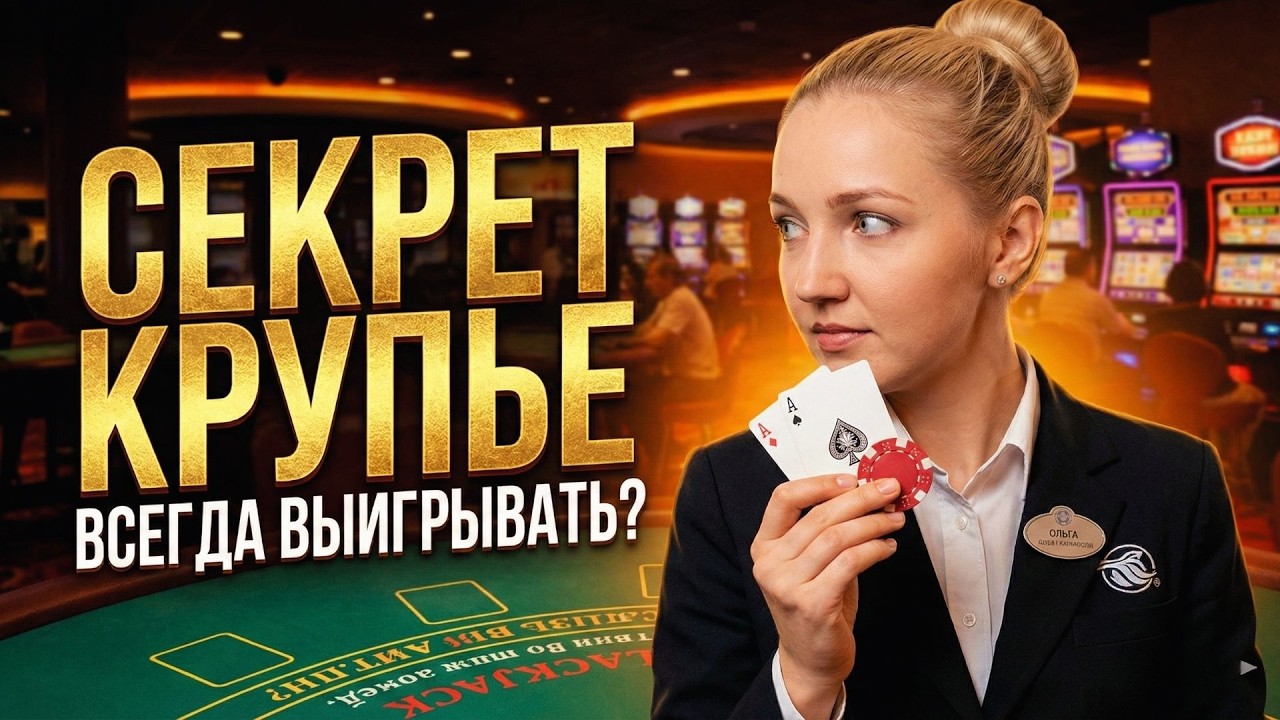 Казино В Круизе: 10 СЕКРЕТОВ, О Которых Они НЕ Говорят (ЭКС-ЭКИПАЖ!)