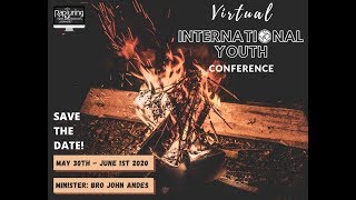 2020-0531 (AM) 3.Youth Without Borders I Service br John Andes