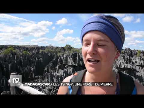 Vidéo: Parc National des Tsingy de Bemaraha : Le Guide Complet