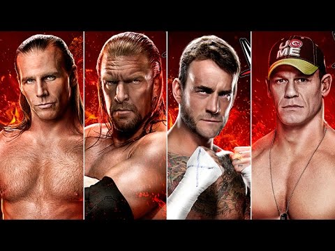 WWE Hakkında Bilinmeyenler : Efsane Güreşçiler ve Özellikleri (ÖZEL BÖLÜM)