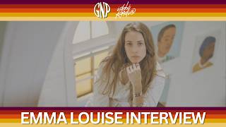 Emma Louise Interview | Discussing Sunshine For Happiness