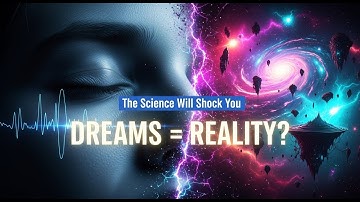 Are Your Dreams a Parallel Universe?