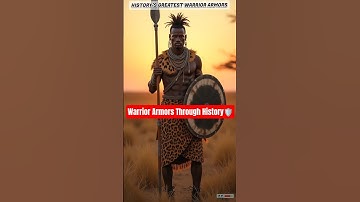 From Vikings to Samurai: Iconic Warrior Armors🛡️#ai #history #aiart #aihistory #education #facts